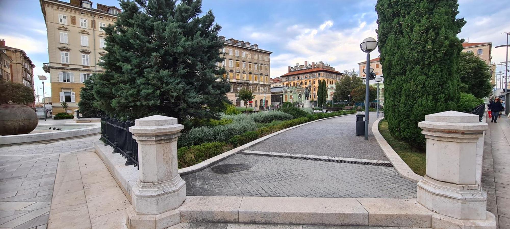 Apartment Mia Milija Rijeka Exterior photo